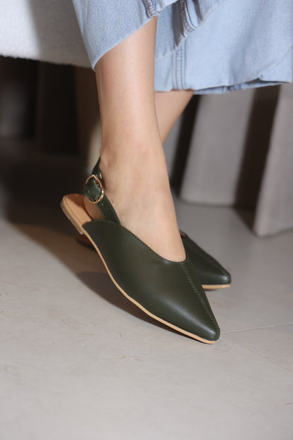 4270R Casual Sintético Santorini Militar