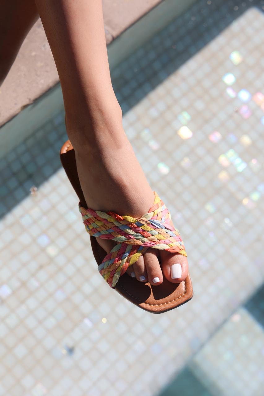 428R Yute Multicolor