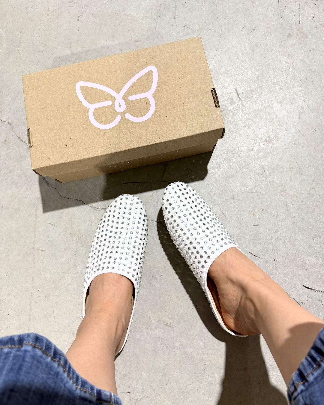 227AR Casual Textil Blanco