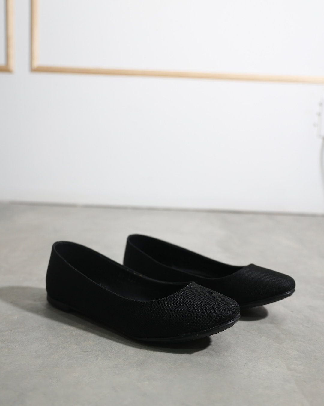 022RR Casual Textil Curri Negro