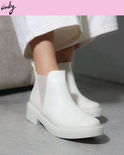 453DF Bota Sintético Nairobi Late