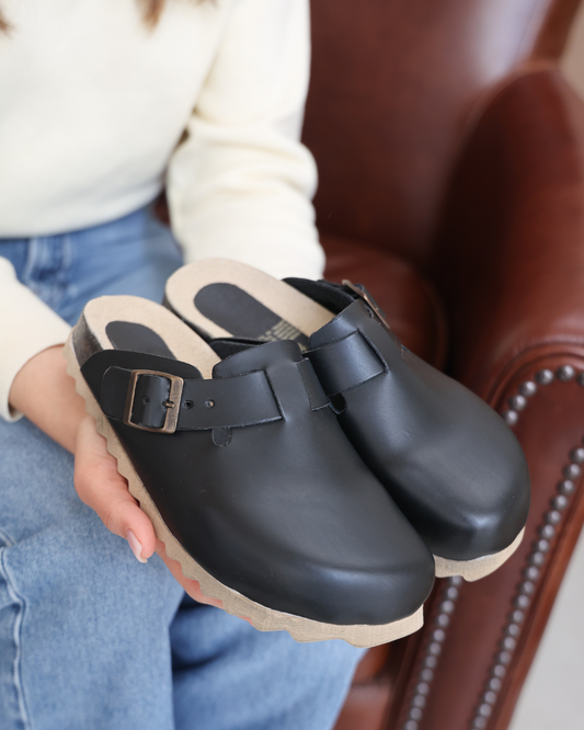 701R Casual Sintético Negro