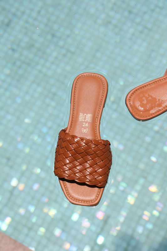 478R Trenza Camel