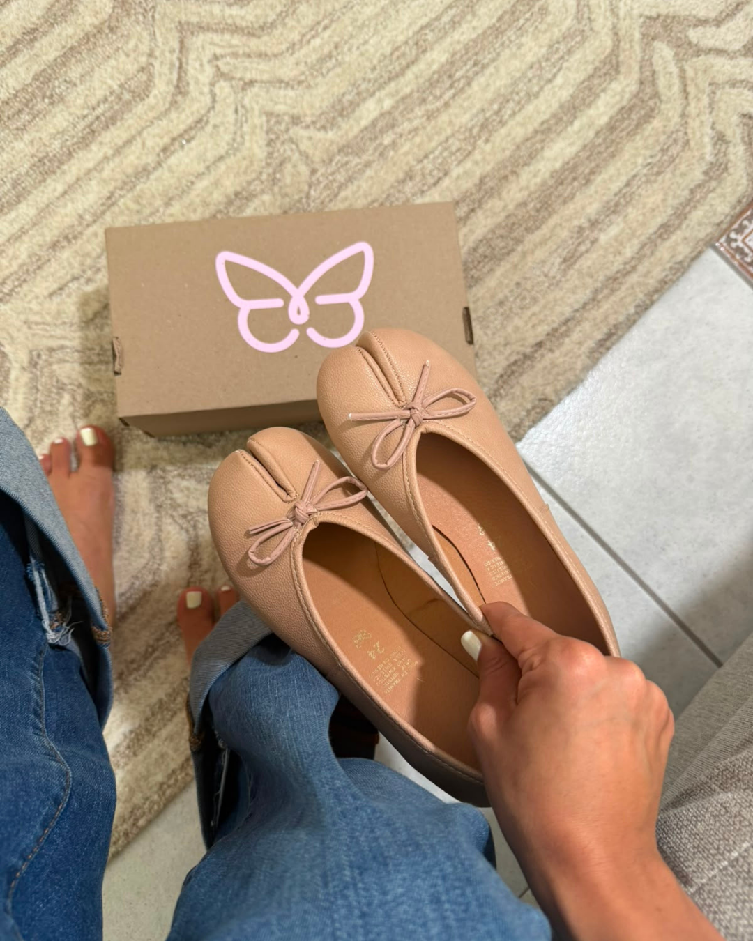 4800R Casual Sintético Floter Camel