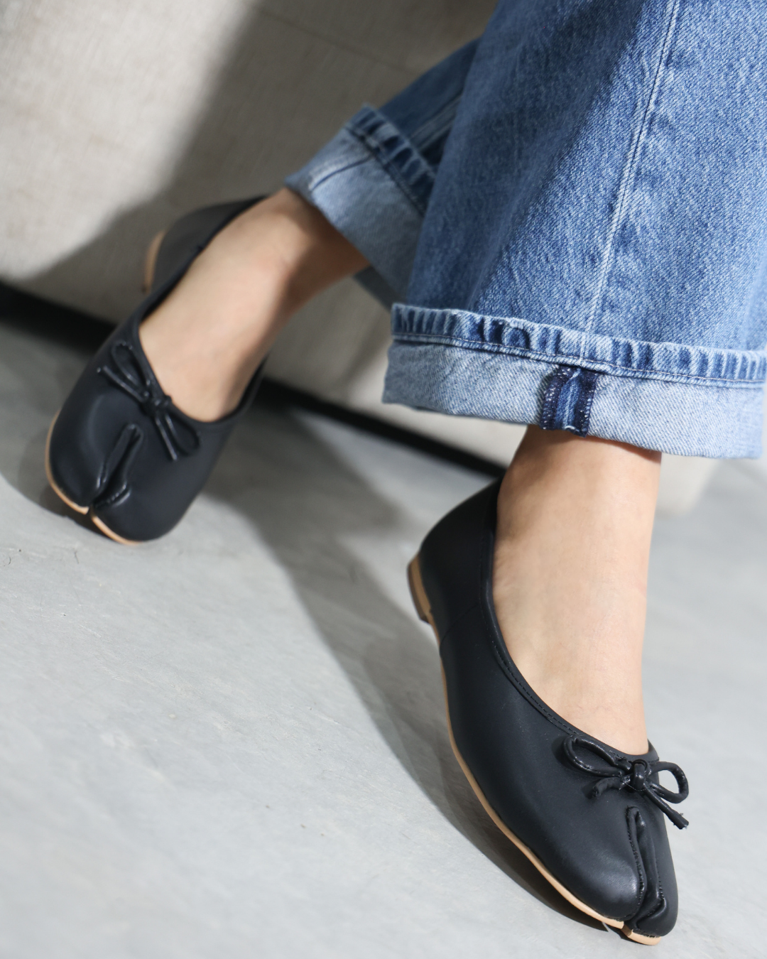4800R Casual Sintético Nairobi Negro