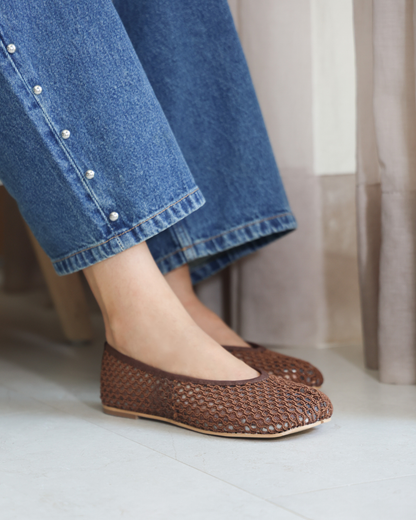4801R Tabbi Malla Mayela Camel Estilo Japones