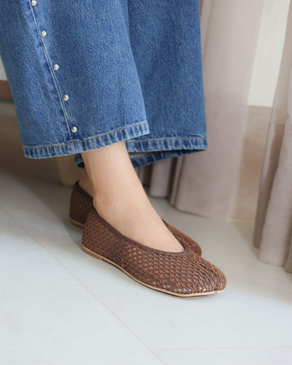 4801R Tabbi Malla Mayela Camel Estilo Japones