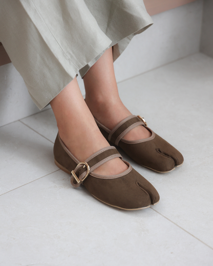 4803R Tabbis Casual Sintético Durazno Testa