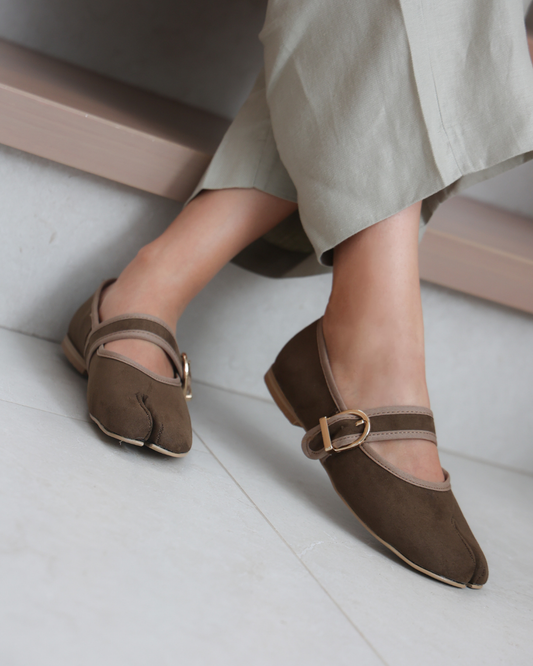 4803R Tabbis Casual Sintético Durazno Testa