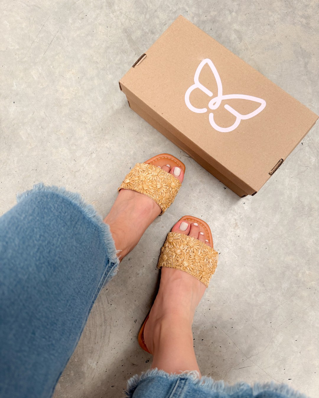 530R Sandalia Yute Natural