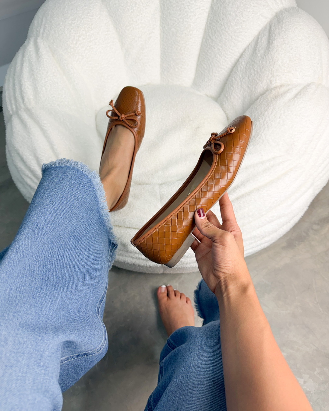 14099 Rattan Tan/Selma Brant