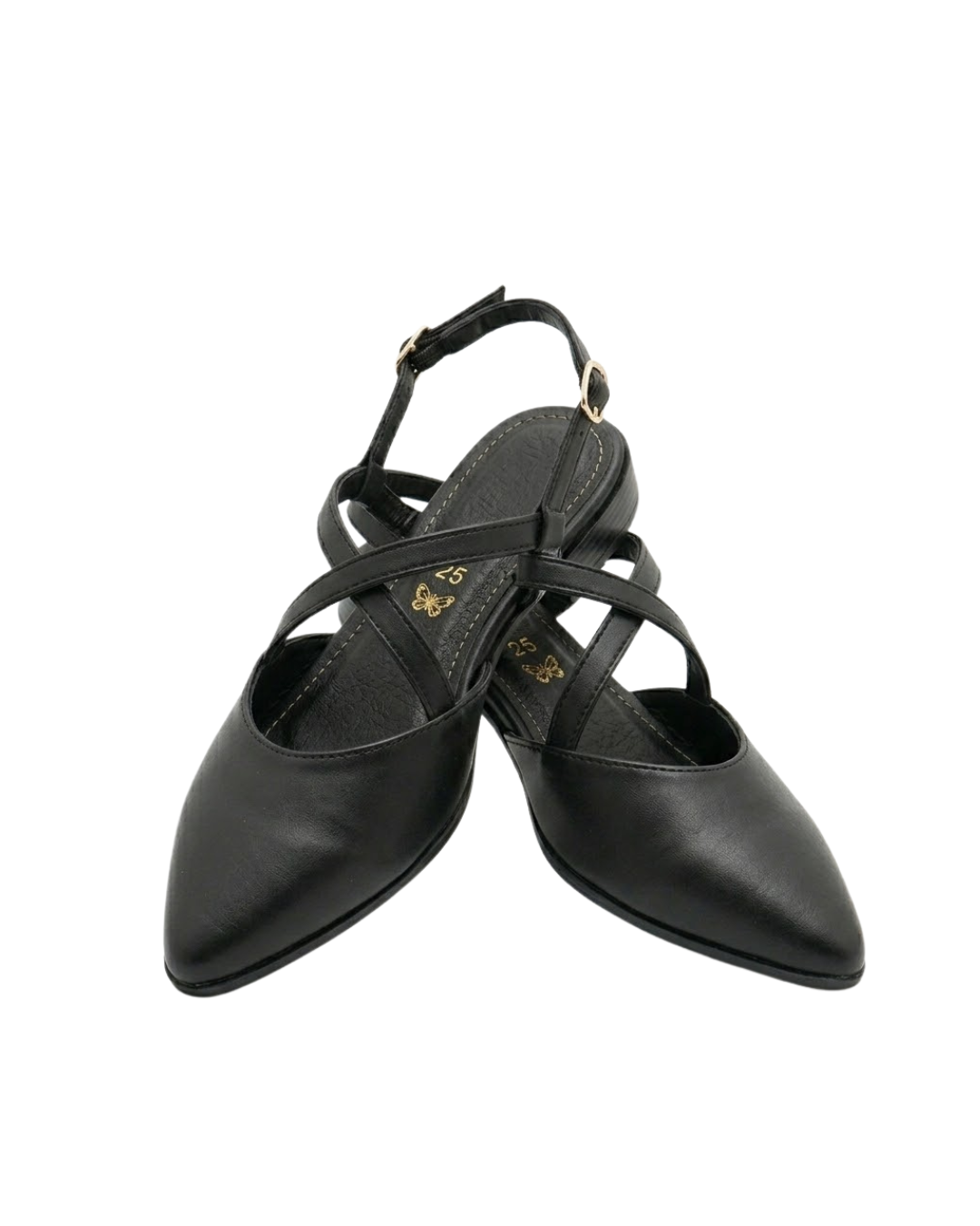 3022RR Casual Sintético Nairobi Negro