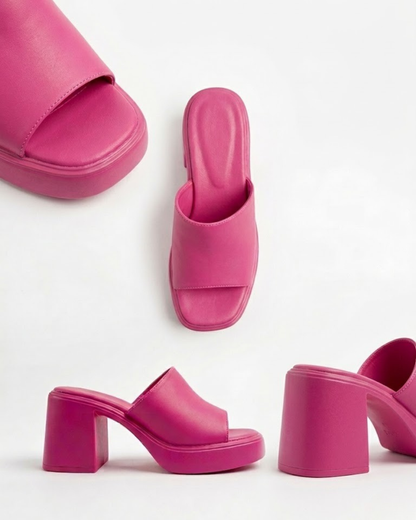 7A Zapatilla Sintético Fiusha