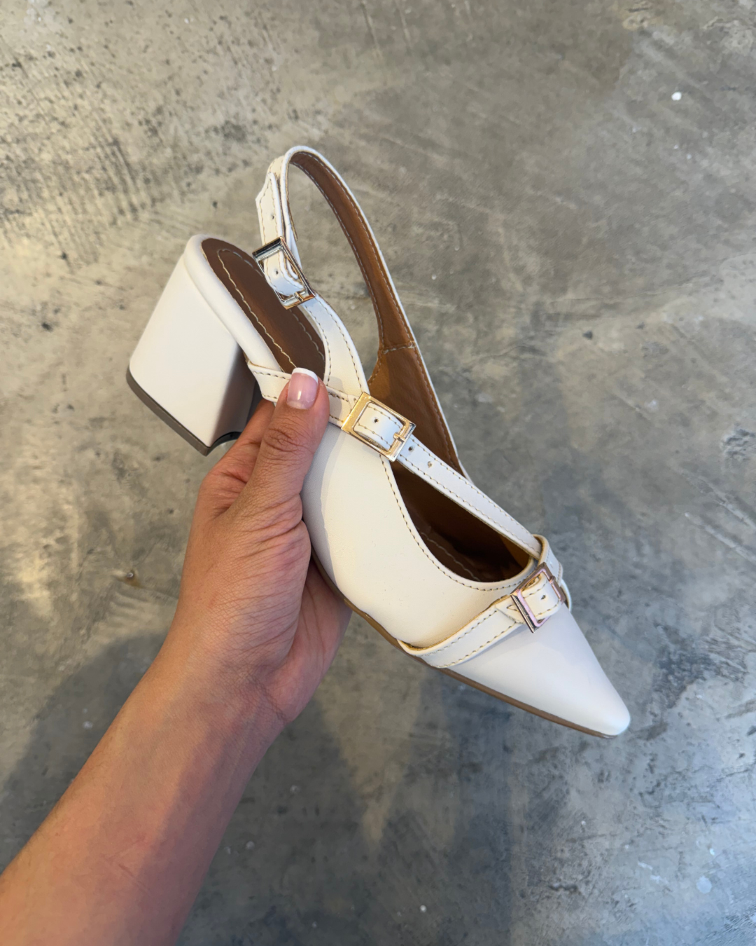 851R Zapatilla Sintético Late