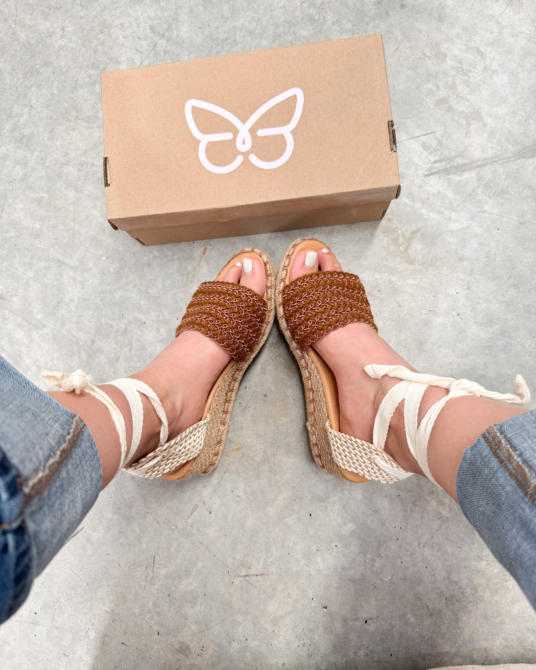 208Y Sandalia Sintético Yute Ochos Melle