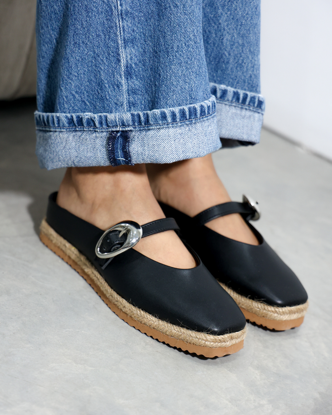 5080R Casual Sintético Nairobi Negro