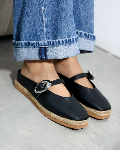 5080R Casual Sintético Nairobi Negro