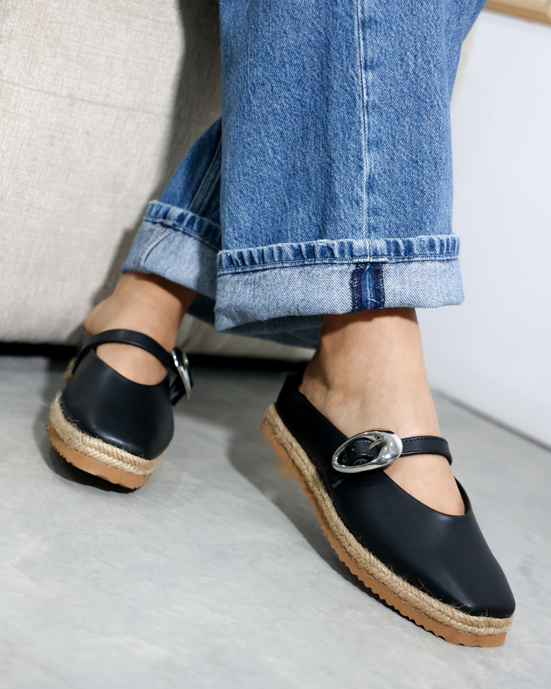 5080R Casual Sintético Nairobi Negro