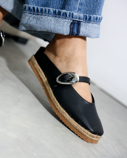 5080R Casual Sintético Nairobi Negro