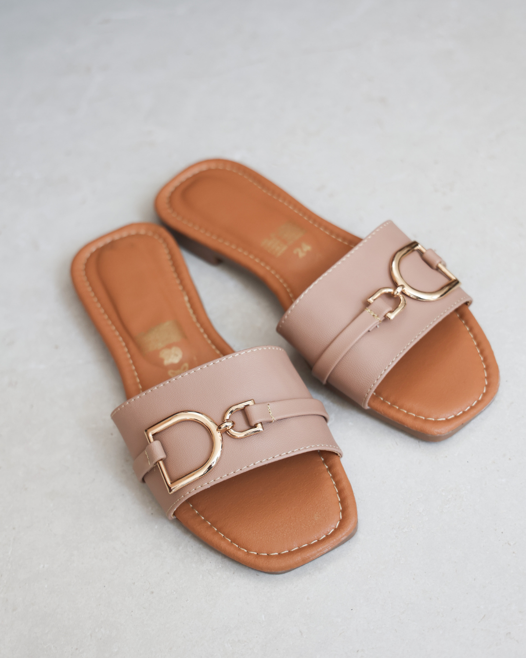 533R Sandalia Sintético Maquillaje