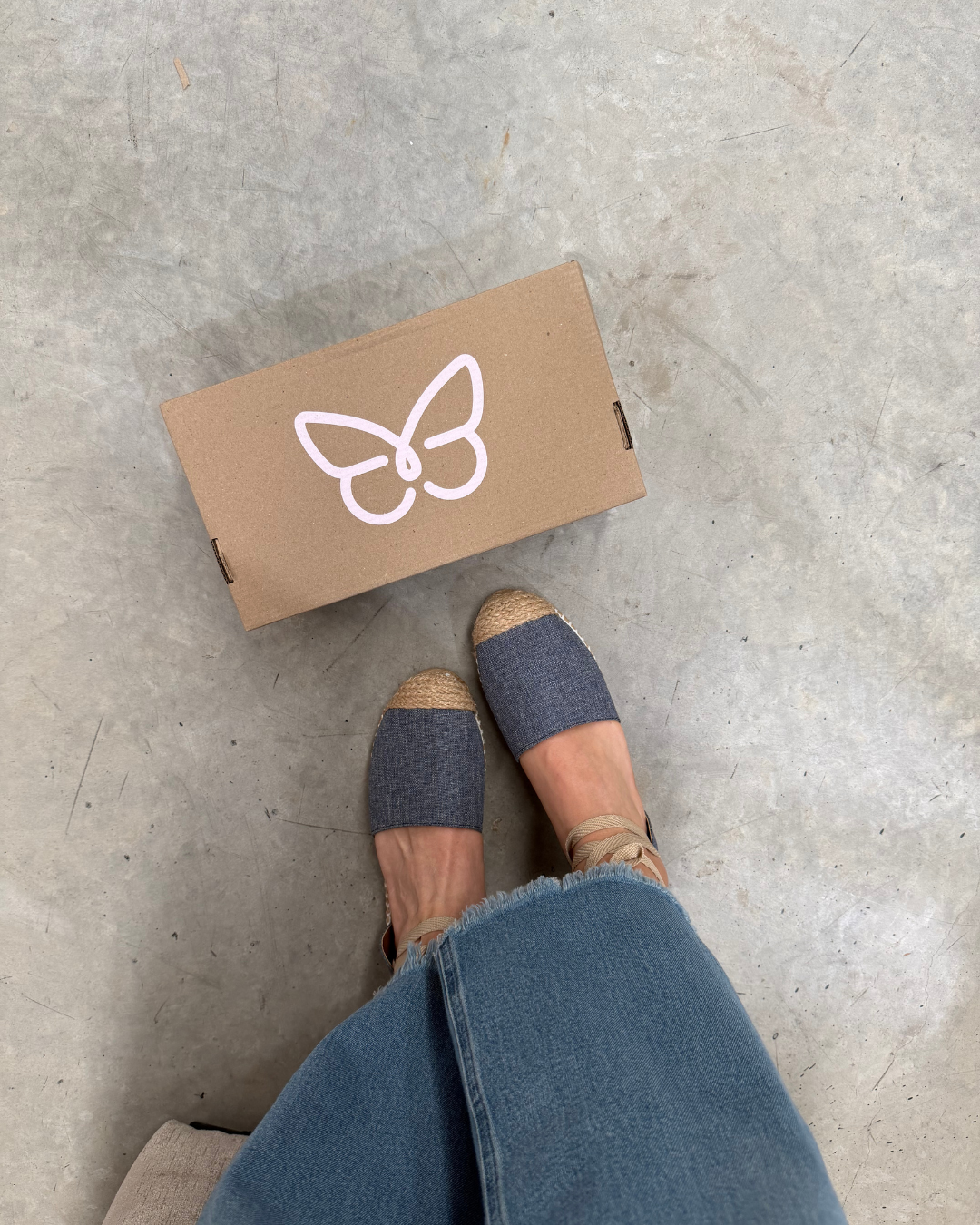 131D Casual Textil Azul