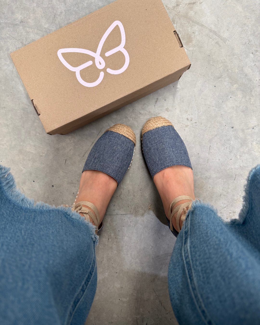 131D Casual Textil Azul