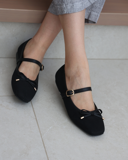 16012 Casual Archer Negro/Selma Negro