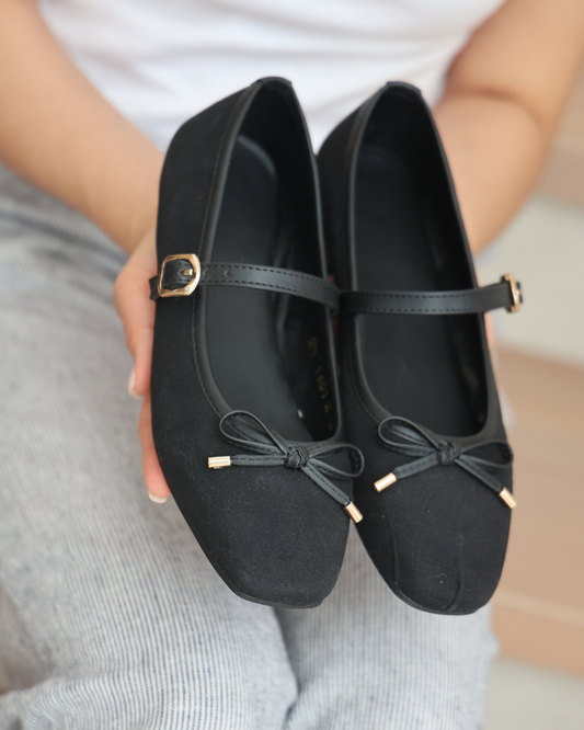 16012 Casual Archer Negro/Selma Negro