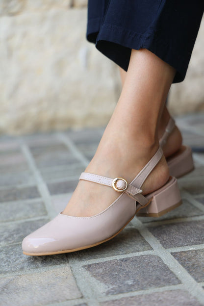 580R Charol Maquillaje