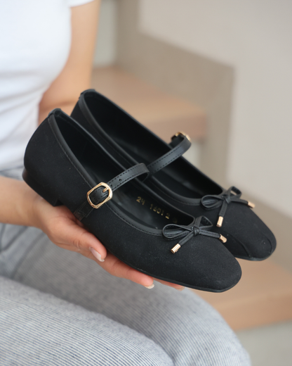 16012 Casual Archer Negro/Selma Negro