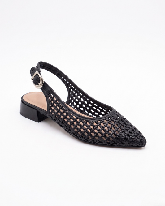 269AR Zapatilla Sintético Negro