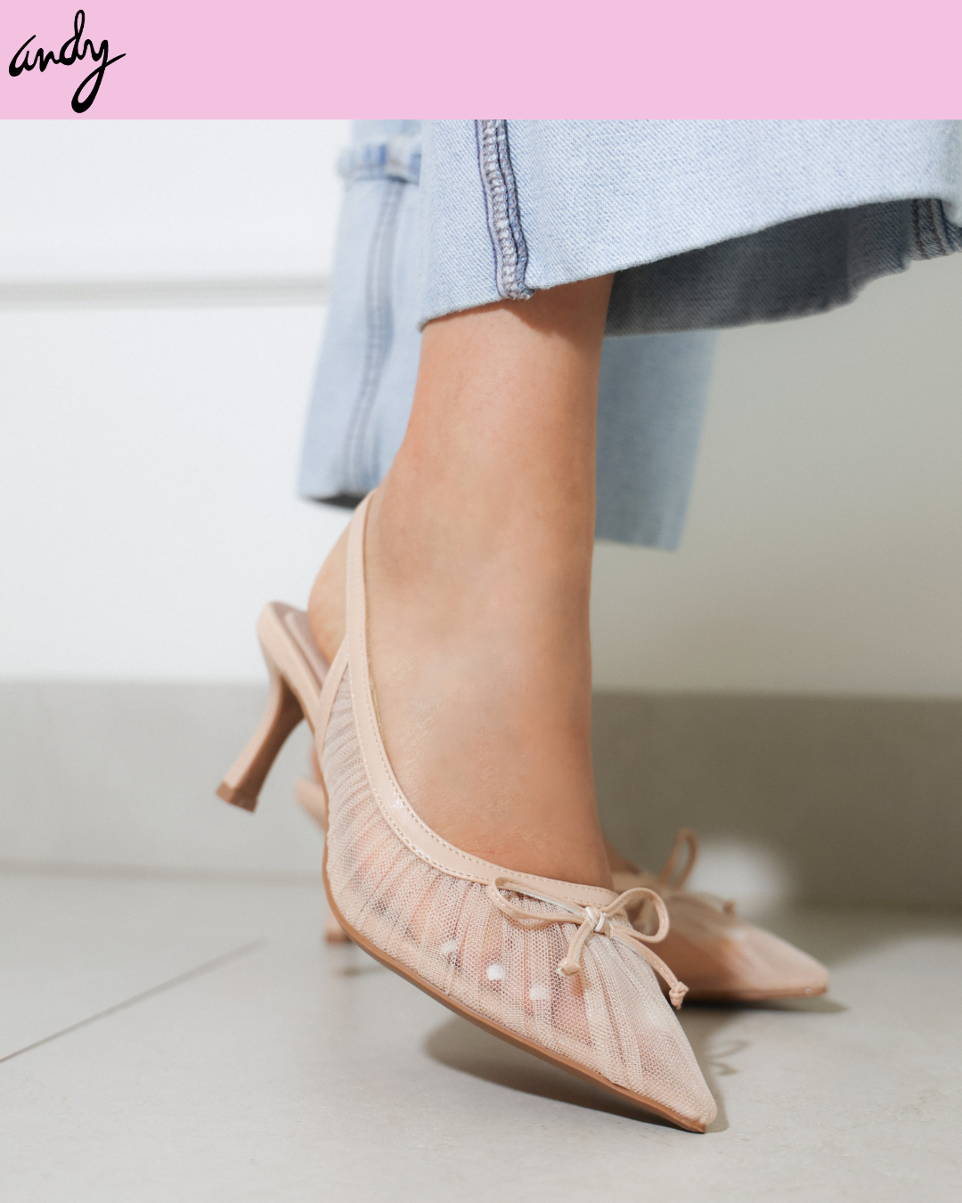 303AR Zapatilla Sintético Textil Maquillaje