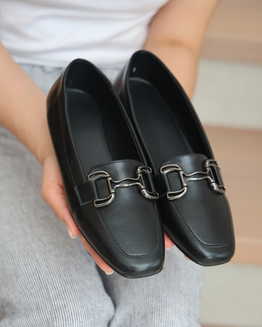 16018 Casual Sintetico Negro