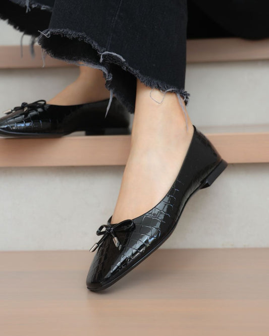 701C Casual Sintético Negro