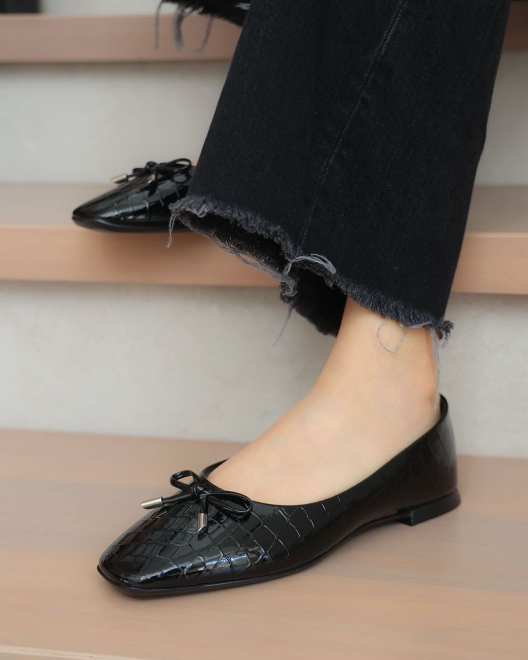 701C Casual Sintético Negro