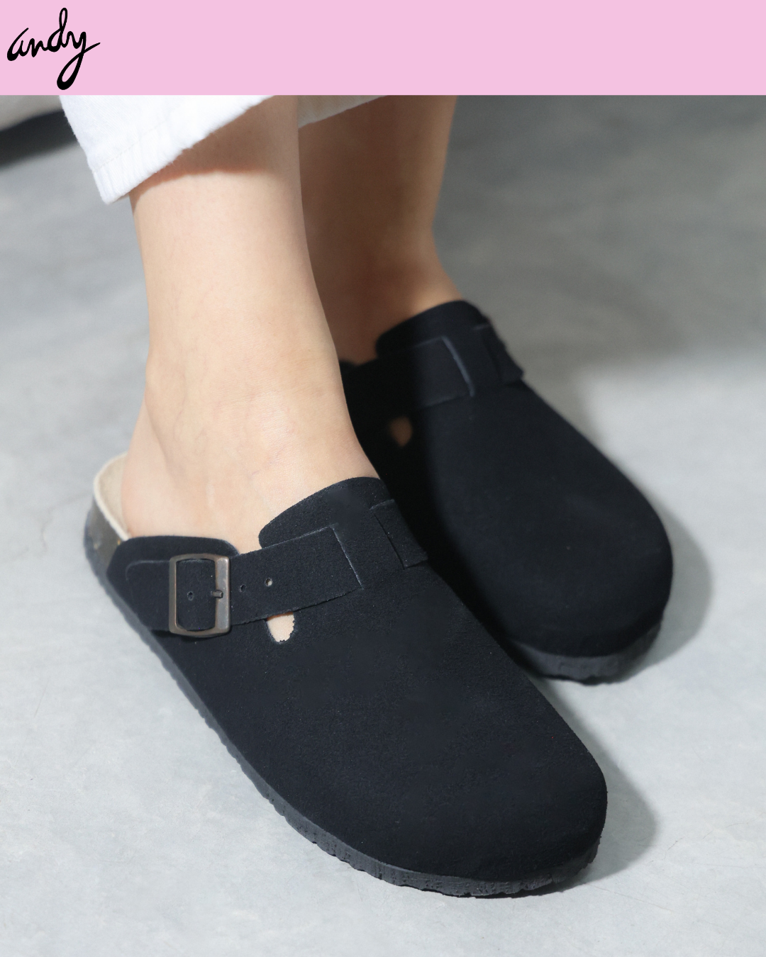 701R Casual Sintético Carnaza Negro