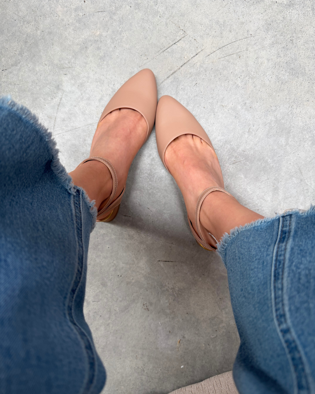 70400 Zapatilla Sintético Maquillaje