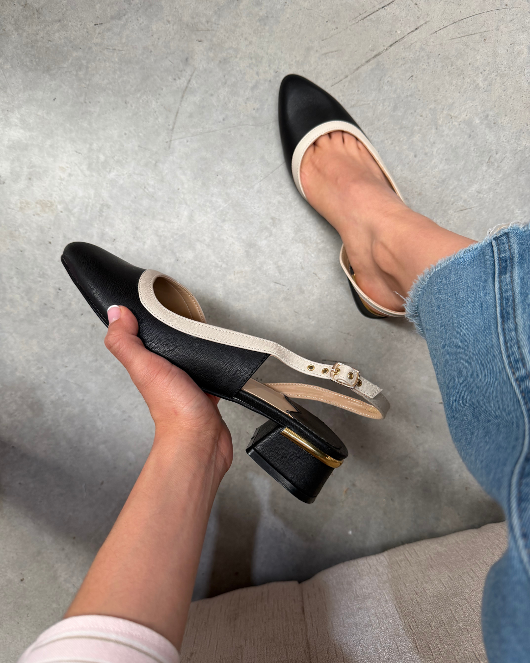 70405 Zapatilla Sintético Negro/Late