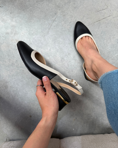 70405 Zapatilla Sintético Negro/Late