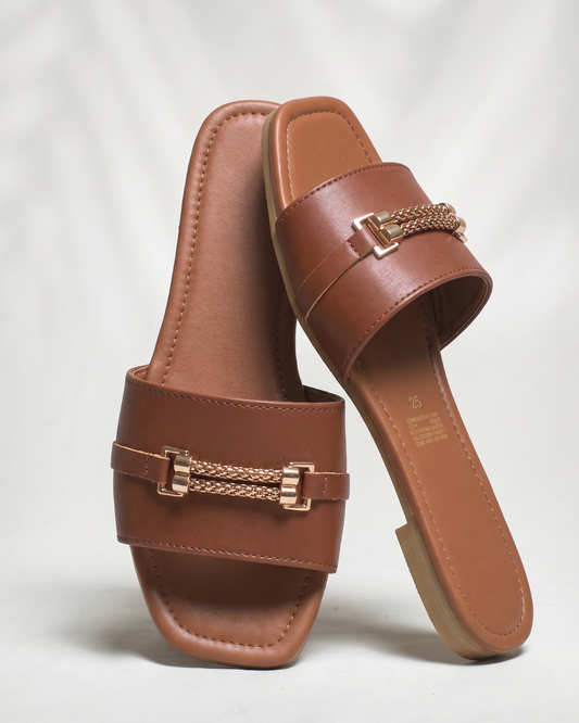 345IV Sandalia Sintético Nairobi Tan