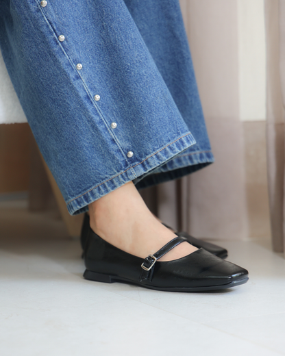 711RR Casual Sintético Gamora Negro