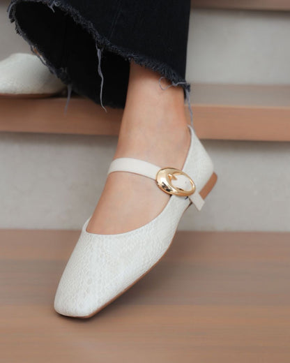 715C Casual Sintético Beige