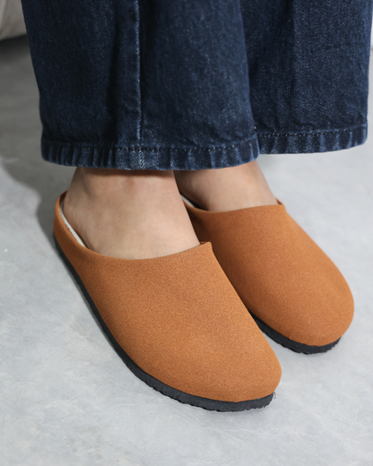 722N Casual Sintético Carnaza Tan