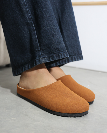 722N Casual Sintético Carnaza Tan