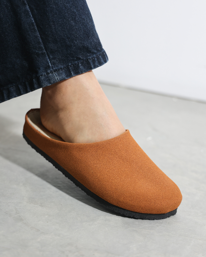 722N Casual Sintético Carnaza Tan