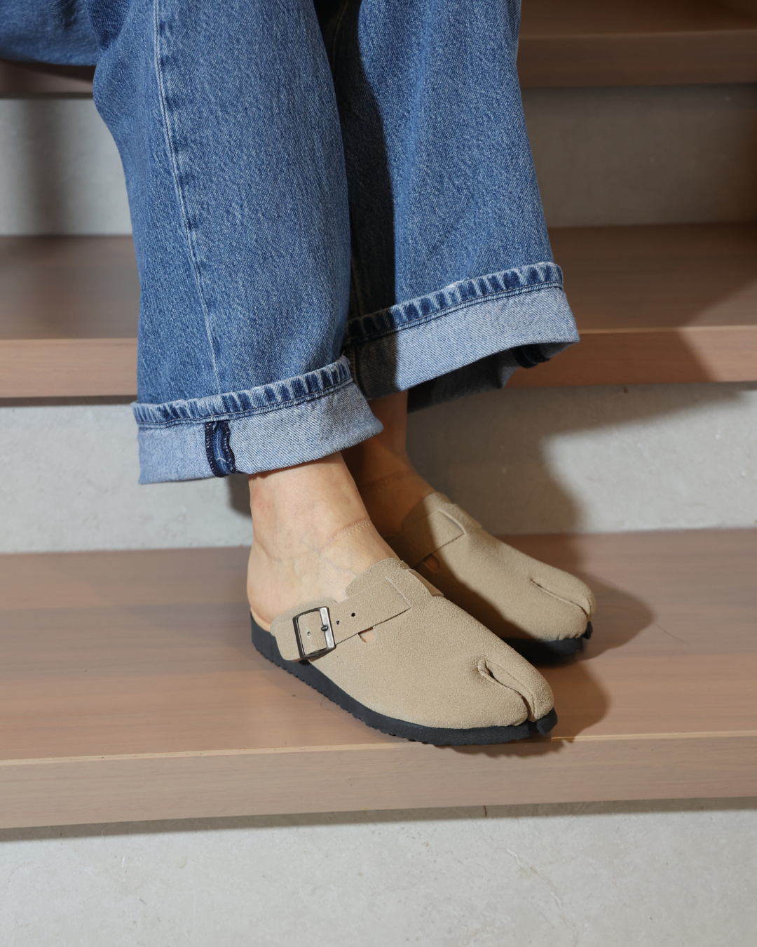 735N Casual Sintético Tabbi Carnaza Manta