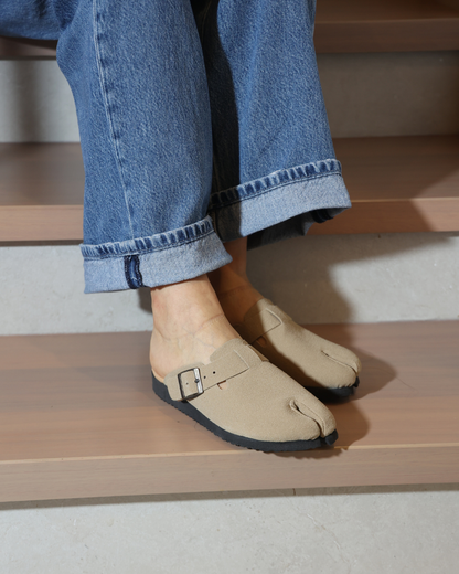 735N Casual Sintético Tabbi Carnaza Manta