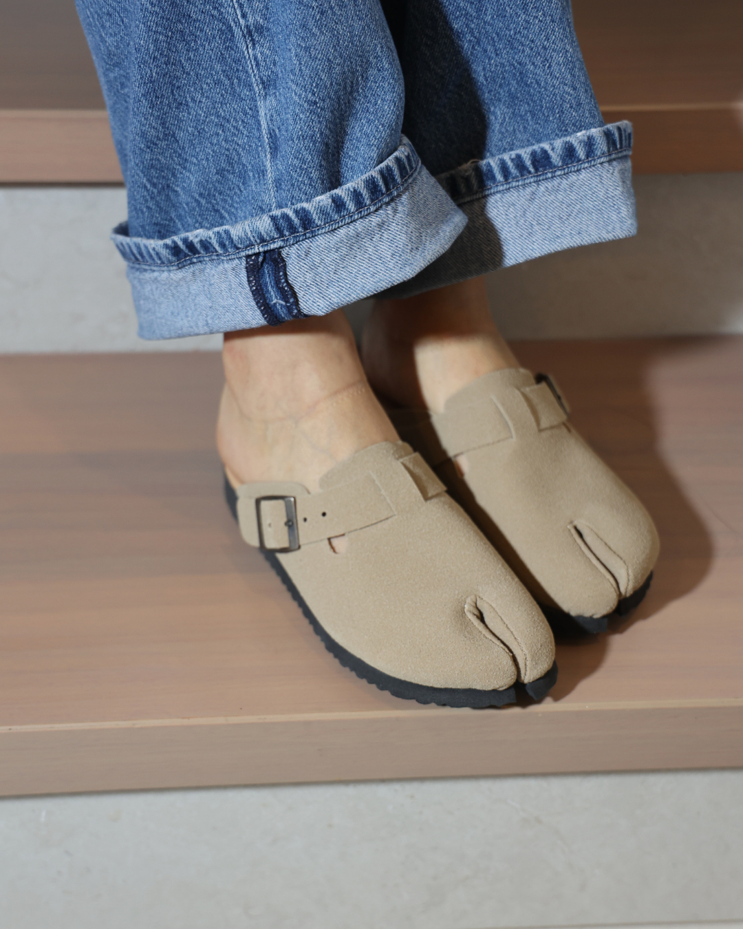 735N Casual Sintético Tabbi Carnaza Manta