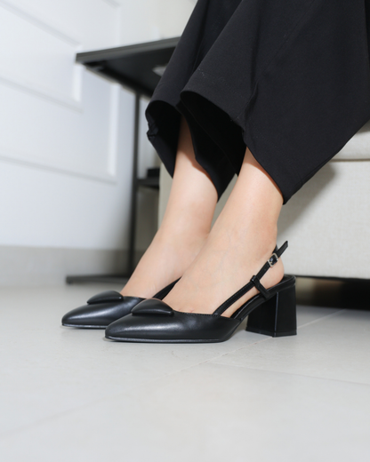 315AR Zapatilla Sintético Negro