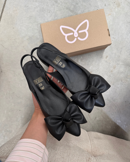 2519R Zapatilla Sintético Nairobi Negro